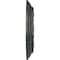 Ekena Millwork Carlsbad Ceiling Medallion (Fits Canopies up to 7 7/8"), 12 1/2"OD x 1 1/2"P, Painted Turtle Crackle CM12CAPTC - alternate 4